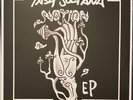 Tash Sultana - Notion EP (2018 Red/Yellow Marbled) Vinyl Record LP - Used
