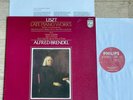 ALFRED BRENDEL Late Piano Works LISZT 1stPress PHILIPS STEREO MINT