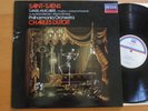 SXL 6975 ED1 Saint-Saens Danse Macabre Charles Dutoit Decca Holland NM/G