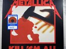 Metallica - Kill 'Em All Limited Red Colored Vinyl Walmart Exclusive SEALED