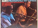 Teddy Edwards Howard McGhee - Together Again Stereo Contemporary VG+