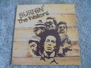 Bob Marley/The Wailers - Burnin' 1973 UK LP ISLAND 1st A-1U/B-1U