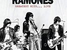 Ramones Greatest hits... Live (UK IMPORT) VINYL LP NEW