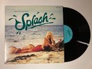 LEE HOLDRIDGE Splash LP Cherry Lane Records 00301 US 1984 VG+ w/ Poster  5G