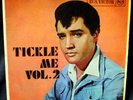 ELVIS PRESLEY - TICKLE ME VOL.2 - EP - ORIGINAL 1965 RCA  RCX-7174