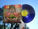 PANTERA PROJECTS IN THE JUNGLE LP INSANELY RARE '84 PURPLE TRANSLUCENT 1ST PRESS