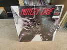 Motley Crue Too Fast For Love White Vinyl 1000 Pressed