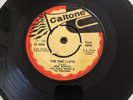 old reggae ska record - ken booth - the one i love