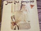 JOHN CALE PARIS 1919 1973 REPRISE WEA K44239 EX VELVET UNDERGROUND LOWELL GEORGE