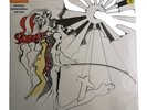 PRETTY THINGS - S.F. SORROW - SAINSBURY'S EXCLUSIVE RED VINYL LP - NEW / UNPLAYE