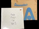 PINK FLOYD THE WALL SEALED ORIGINAL FIRST PRESSING, 1979 COLUMBIA 36183