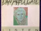 DAN APPLEGATE Listen LP PRIVATE Xian AOR Rock Modern Soul RARE Roby Duke NM