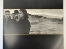 U2 The Joshua Tree Vinyl LP 1987 Island 90581-1