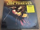 BOB MARLEY LIVE FOREVER SUPER DELUXE  2CD + 3 VINYL LP + HARDCOVER BOOK SET BOX