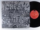 CREAM Wheels Of Fire POLYDOR 2XLP uk gatefold r