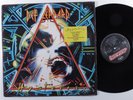 DEF LEPPARD Hysteria MERCURY LP VG+ SHRINK r