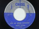 Blues R&B 45 - Muddy Waters - Got My Mojo Working - Chess - mp3
