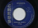 Blues/R&B 45 - Howlin' Wolf - Spoonful - Chess - mp3