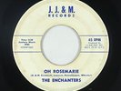 Doo-Wop 45 - Enchanters - Oh Rosemarie - J.J. & M. - mp3