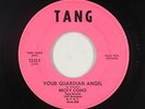Doo-Wop 45 - Nicky Como - Your Guardian Angel/Just A Little While - Tang VG+ mp3