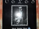 Veles - Black Hateful Metal No Colours Records Vinyl Fullmoon