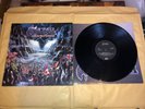Saxon - Rock the nation - 12”lp a1/b1 1986 ex-/ex-