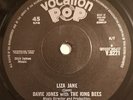 DAVID BOWIE - LIZA JANE - SCARCE 7