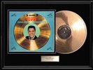 ELVIS PRESLEY GOLDEN RECORDS VOLUME 3 GOLD RECORD RARE NON RIAA AWARD VINTAGE