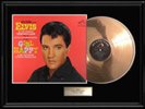 ELVIS PRESLEY GIRL HAPPY GOLD RECORD RARE NON RIAA AWARD VINTAGE