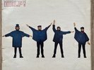 THE BEATLES Help LP UK 1st Press MONO PARLOPHONE 1965 PMC 1255 -2/-2 VG+/VG+