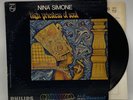 Nina Simone - High Priestess Of Soul - 1967 US MONO 1st Press Album (NM)