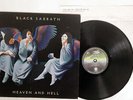 BLACK SABBATH HEAVEN AND HELL VERTIGO RJ-7672 JAPAN VINYL LP