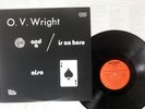 O.V. WRIGHT A NICKEL & A NAIL AND THE ACE OF SPADES BACKBEAT YS-8047-AB JAPAN LP