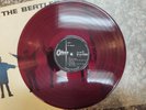 THE BEATLES Help  HELP Odeon RED VINYL Record OP-7387 JAPAN Ever Clean LP Lennon