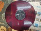 THE BEATLES RUBBER SOUL Odeon Record RED VINYL Japan import OP-7450 LP McCartney