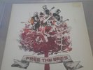 The Bees Free The Bees Rare Vinyl