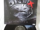 Onyx-All We Got Iz Us LP 1995 Hard To Find Original Hip Hop Album