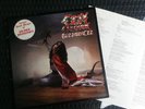 LP - OZZY OSBOURNE - Blizzard Of Ozz / Orig. JET / + Inlay / HO '80 / Mint--