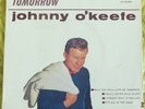 Johnny O'Keefe - Will You Still Love Me Tomorrow - 1965 Leedon EP- cover only