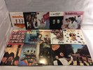 The Beatles boot parody jacket LP 14 + live LP 1 RUBBERSOUL SAPCOR