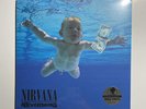 Nirvana Nevermind 180g Audiophile Palla Vinyl LP German Pressing 2013 SEALED