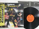 WHITESNAKE LIVE IN THE HEART OF THE CITY POLYDOR 28MM 0005 JAPAN OBI VINYL LP
