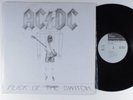 AC/DC Flick Of the Switch BEST FORTUNE LP VG+ taiwan r