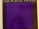 The Plastic People of the Universe Passion Play Vinyl LP 1980 Czech Prog RARE