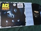 ACE FREHLEY KISS Trouble Walkin' Orig 1989 Promo LP Megaforce/ Atlantic W/ Inner