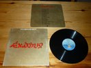 BOB MARLEY & THE WAILERS EXODUS VINYL ALBUM RECORD LP 33 ORIGINAL 1977 EXCELLENT