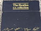 The Beatles E.P. Vinyl Record   Collection  singles BEP14 never played flip box