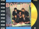 Bon Jovi - Livin' On A Prayer - Vinyl Record 7.. - Q5A
