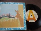THE CLASH - English Civil War / Pressure Drop 7