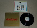 BOB MARLEY & THE WAILERS EXODUS VINYL ALBUM RECORD LP EXCELLENT+ / NEAR MINT